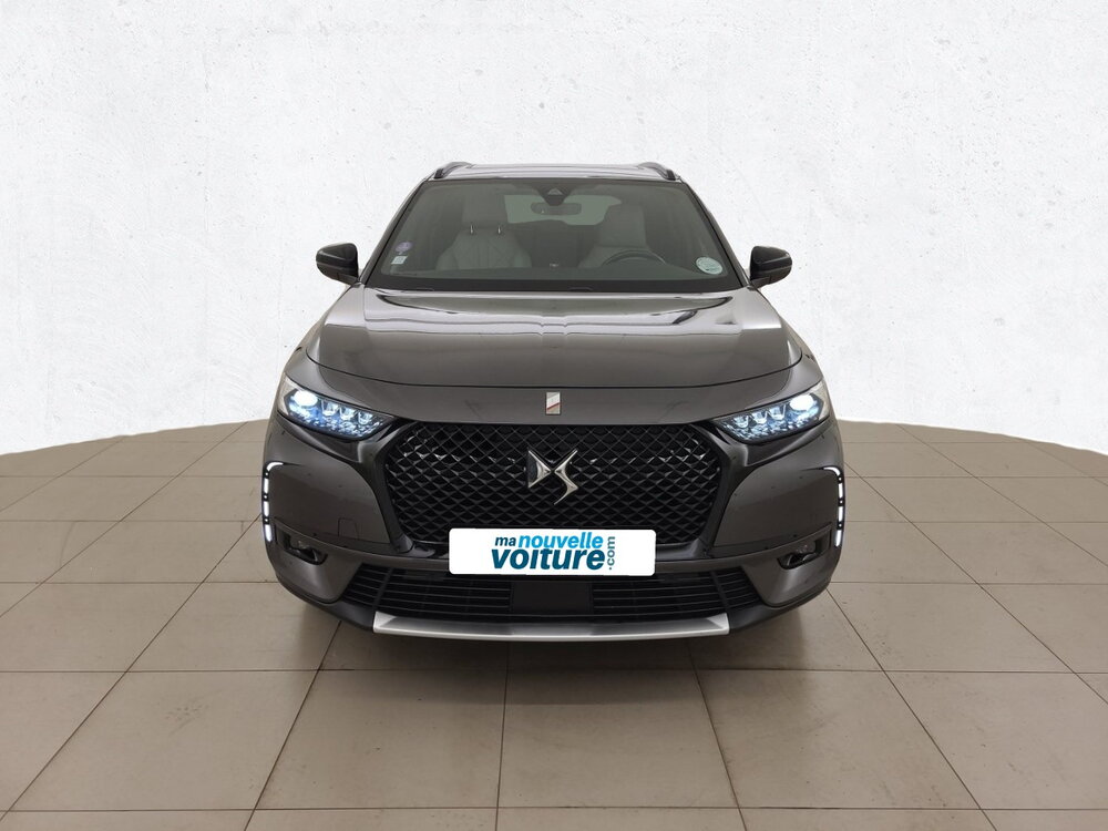Occasion DS DS 7 Crossback DS7 Crossback Hybride E-Tense 225 EAT8 - Ligne Noire