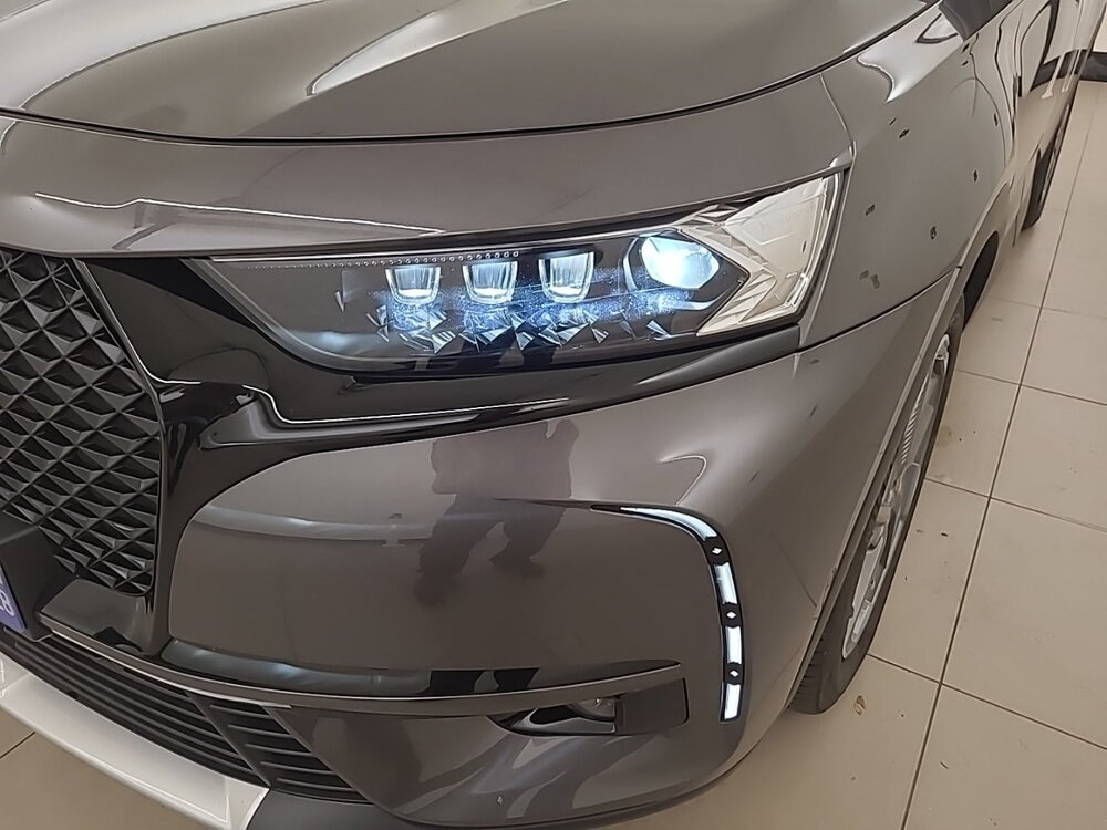 Occasion DS DS 7 Crossback DS7 Crossback Hybride E-Tense 225 EAT8 - Ligne Noire