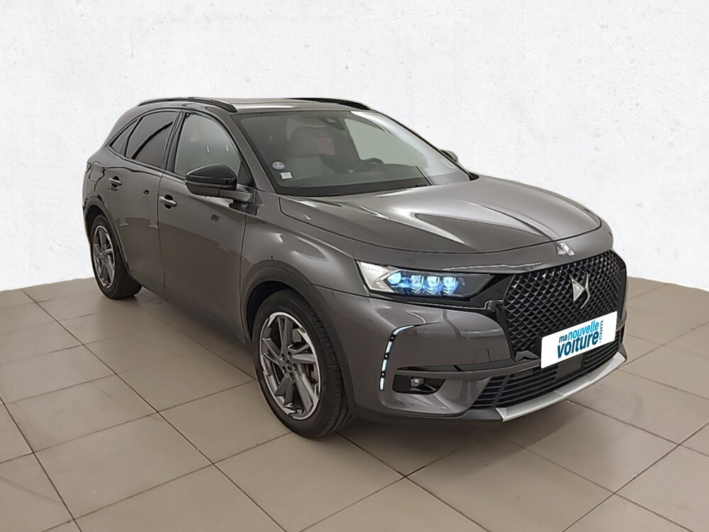 Occasion DS DS 7 Crossback DS7 Crossback Hybride E-Tense 225 EAT8 - Ligne Noire