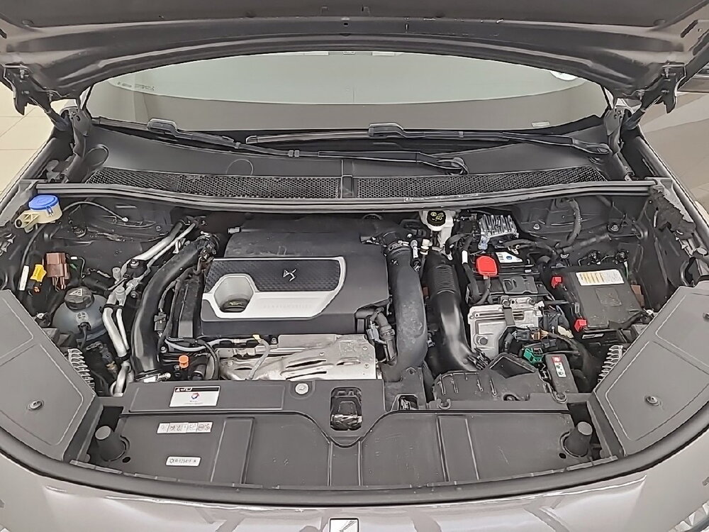 Occasion DS DS 7 Crossback DS7 Crossback Hybride E-Tense 225 EAT8 - Ligne Noire