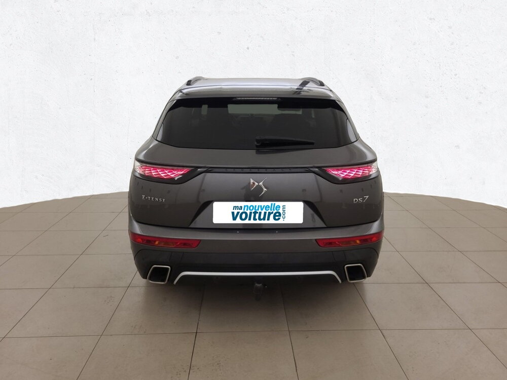 Occasion DS DS 7 Crossback DS7 Crossback Hybride E-Tense 225 EAT8 - Ligne Noire