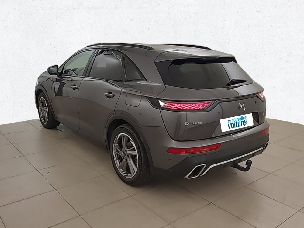 Occasion DS DS 7 Crossback DS7 Crossback Hybride E-Tense 225 EAT8 - Ligne Noire
