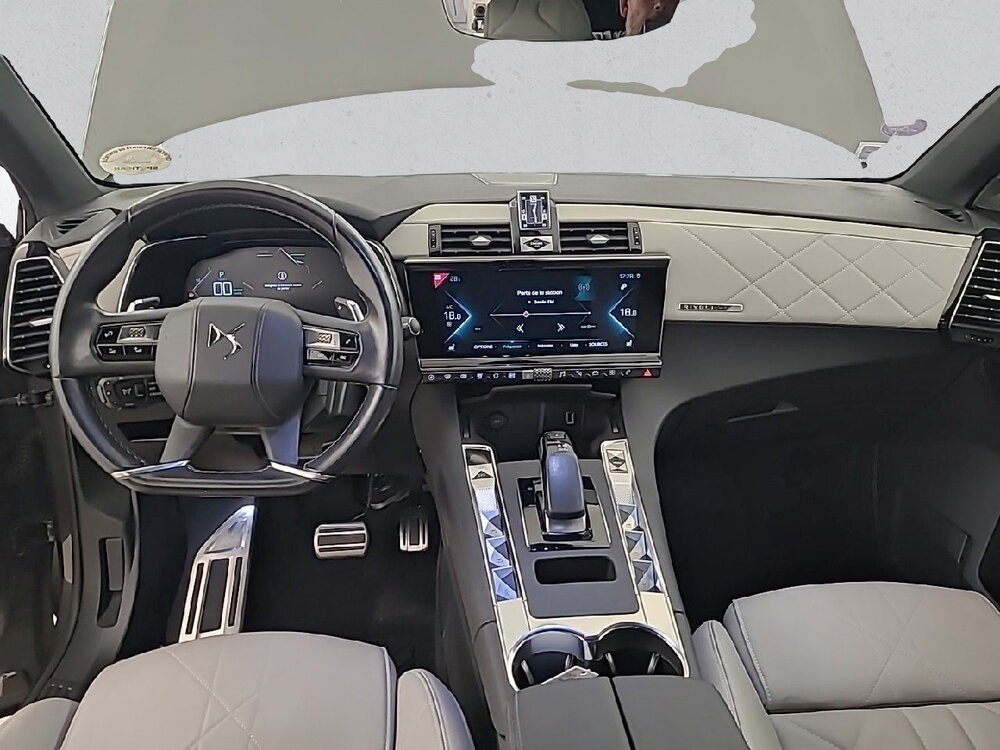 Occasion DS DS 7 Crossback DS7 Crossback Hybride E-Tense 225 EAT8 - Ligne Noire