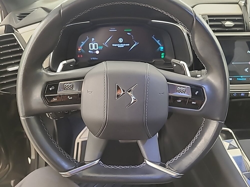 Occasion DS DS 7 Crossback DS7 Crossback Hybride E-Tense 225 EAT8 - Ligne Noire