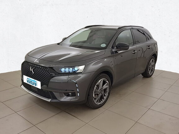 Occasion DS DS 7 Crossback DS7 Crossback Hybride E-Tense 225 EAT8 - Ligne Noire