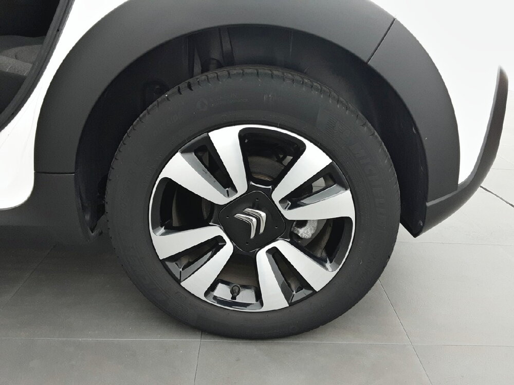 Occasion CITROEN C3 C3 PureTech 110 S&S EAT6 - Shine