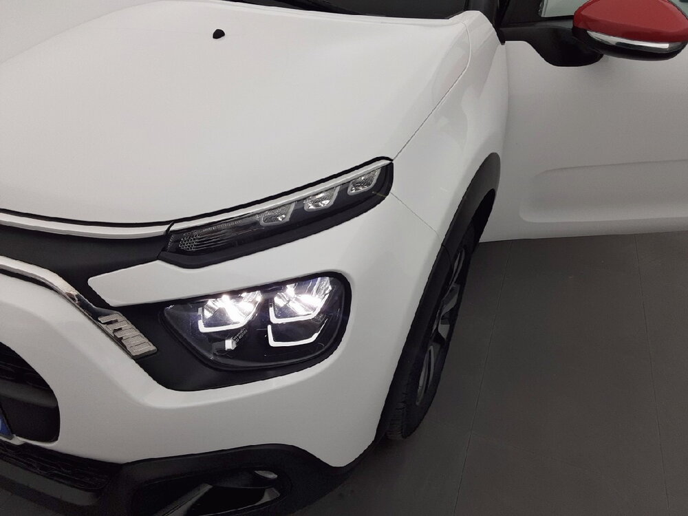 Occasion CITROEN C3 C3 PureTech 110 S&S EAT6 - Shine