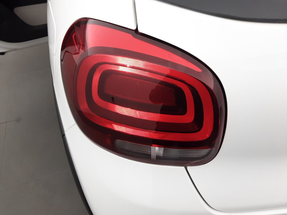 Occasion CITROEN C3 C3 PureTech 110 S&S EAT6 - Shine