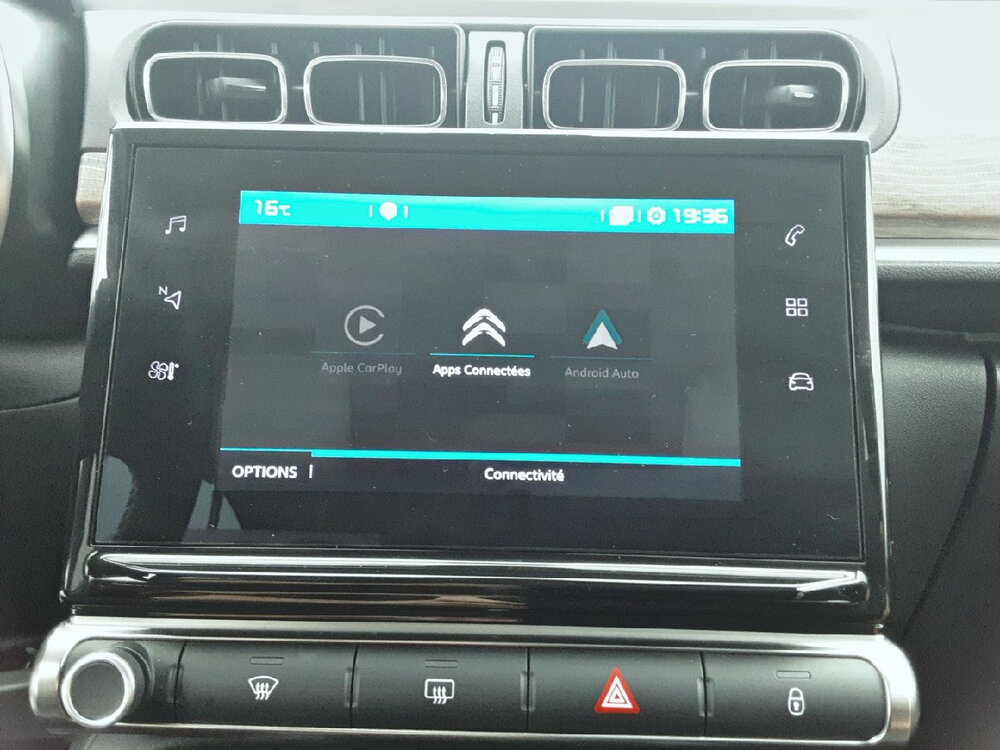 Occasion CITROEN C3 C3 PureTech 110 S&S EAT6 - Shine