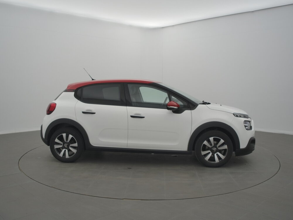 Occasion CITROEN C3 C3 PureTech 110 S&S EAT6 - Shine