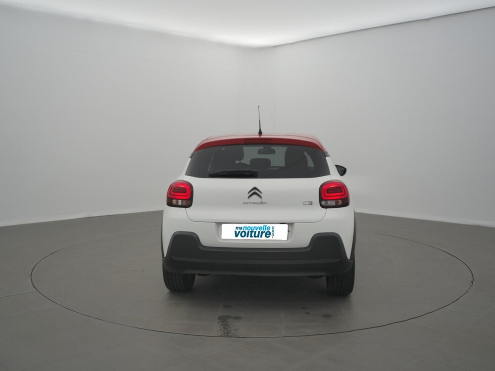 Occasion CITROEN C3 C3 PureTech 110 S&S EAT6 - Shine