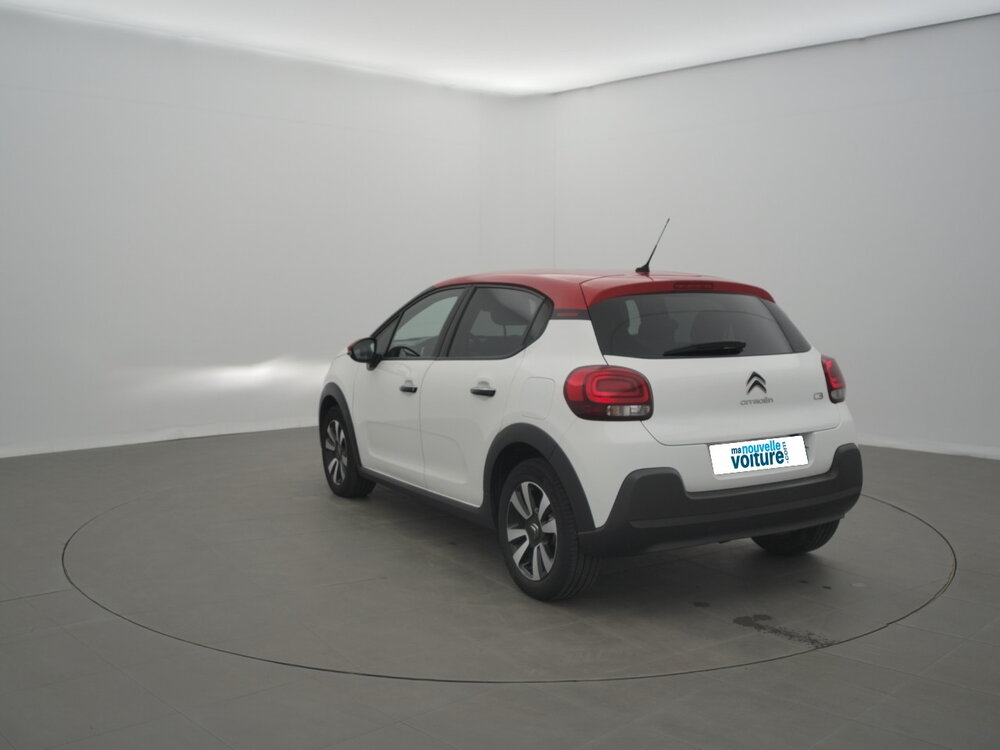 Occasion CITROEN C3 C3 PureTech 110 S&S EAT6 - Shine