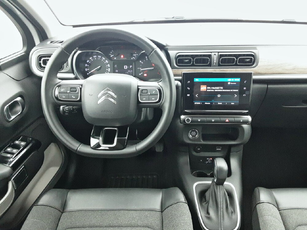 Occasion CITROEN C3 C3 PureTech 110 S&S EAT6 - Shine