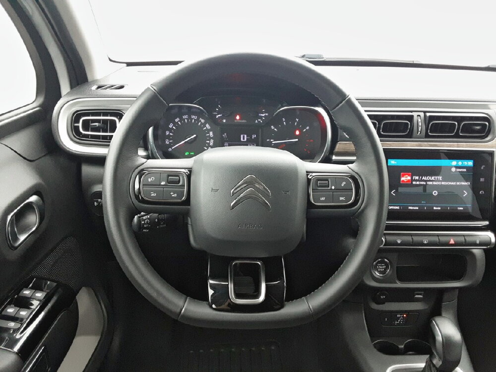 Occasion CITROEN C3 C3 PureTech 110 S&S EAT6 - Shine