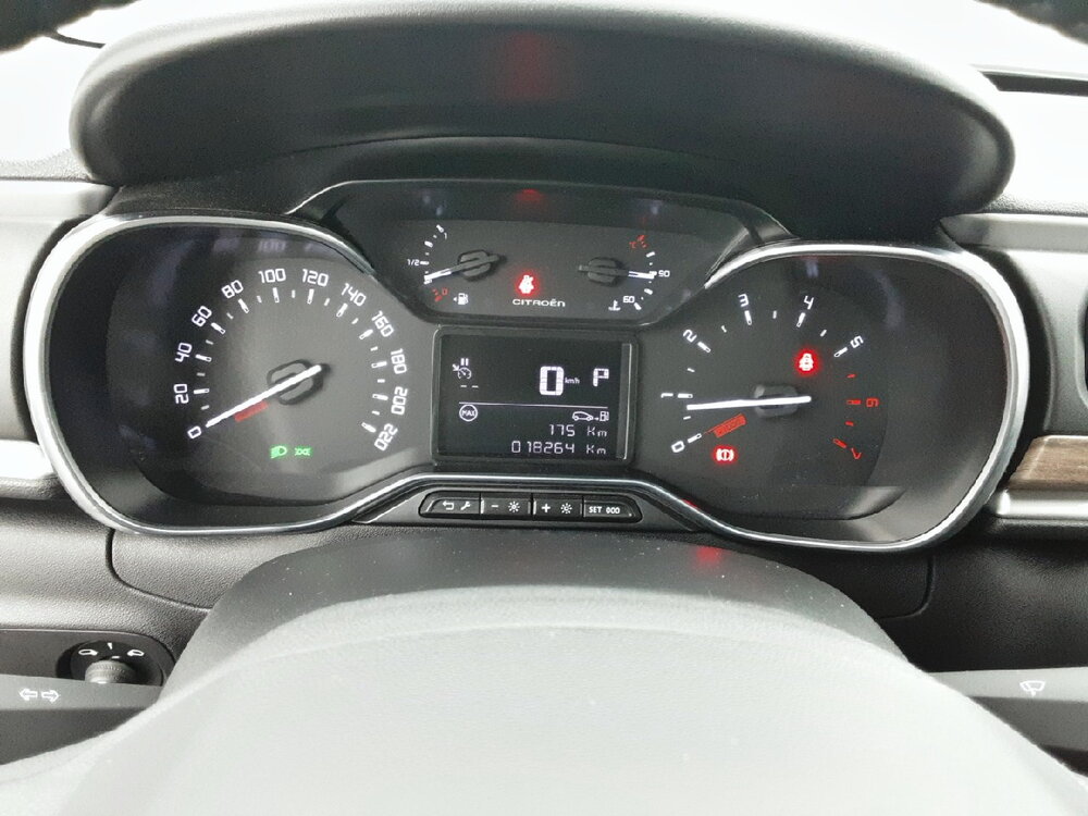 Occasion CITROEN C3 C3 PureTech 110 S&S EAT6 - Shine