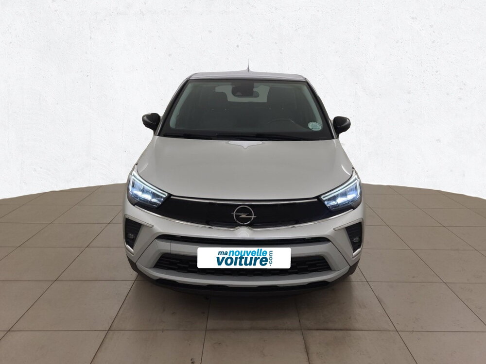 Occasion OPEL Crossland Crossland 1.2 Turbo 110 ch BVM6 - Elegance