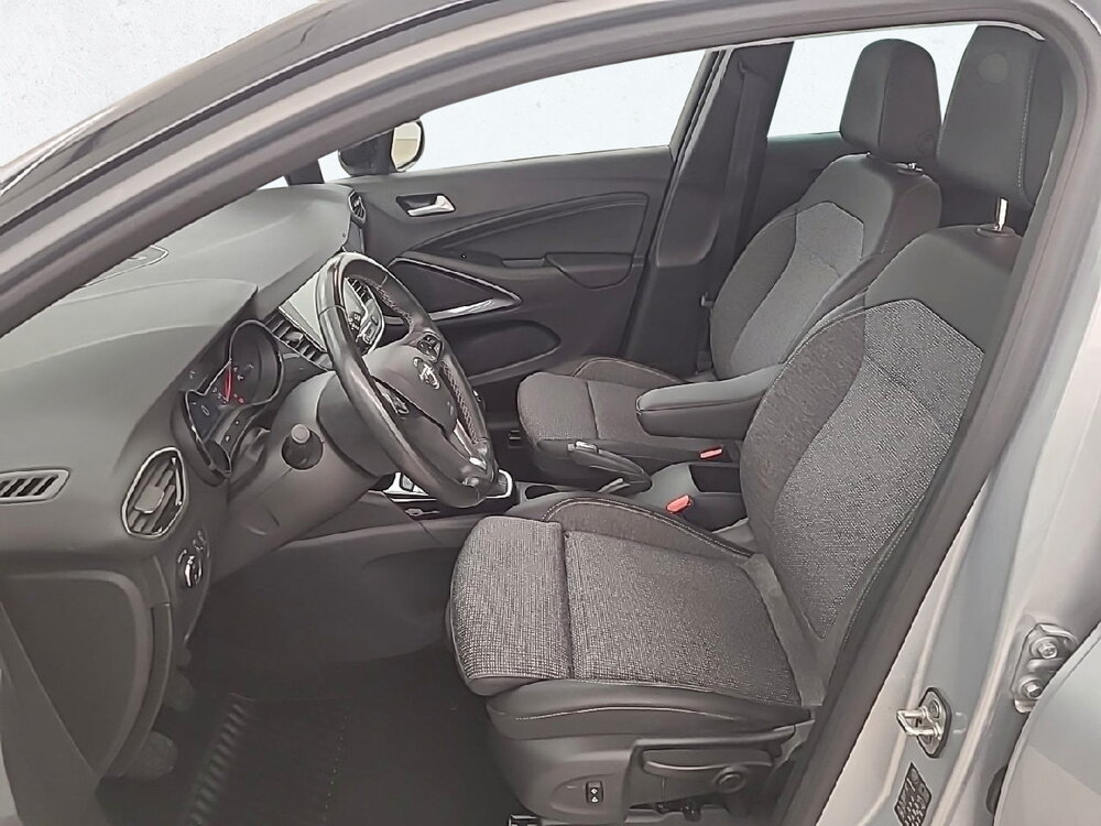 Occasion OPEL Crossland Crossland 1.2 Turbo 110 ch BVM6 - Elegance