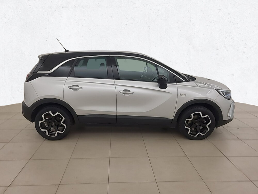 Occasion OPEL Crossland Crossland 1.2 Turbo 110 ch BVM6 - Elegance