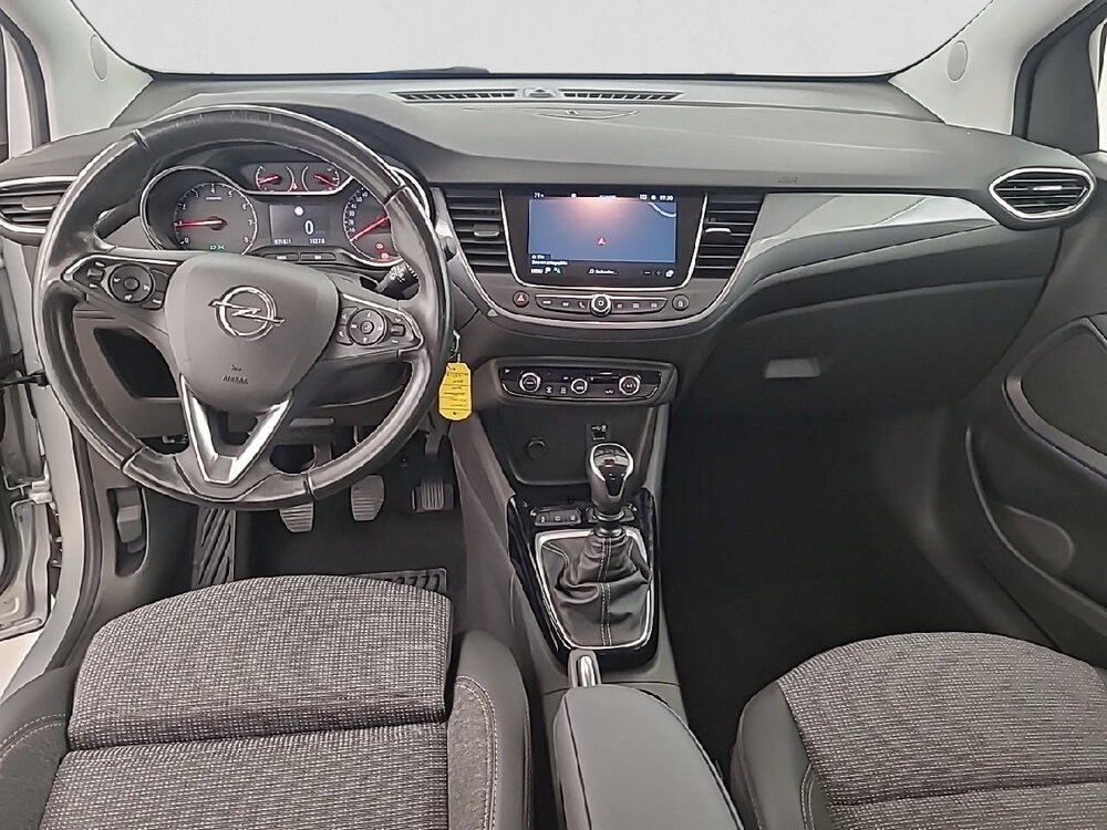 Occasion OPEL Crossland Crossland 1.2 Turbo 110 ch BVM6 - Elegance