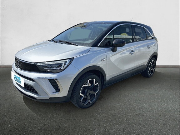 Occasion OPEL Crossland Crossland 1.2 Turbo 110 ch BVM6 - Elegance