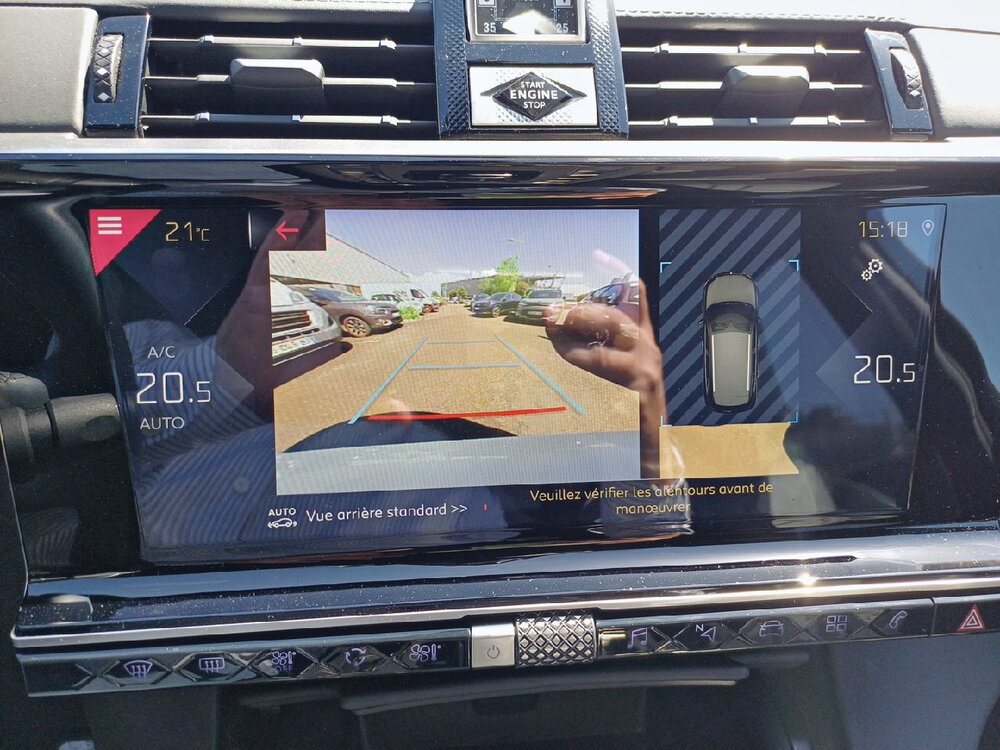Occasion DS DS 7 Crossback DS7 Crossback BlueHDi 130 EAT8 - Rivoli