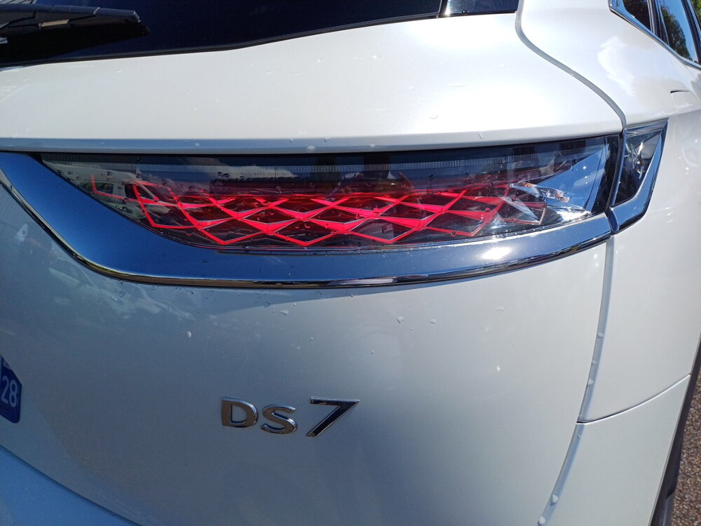 Occasion DS DS 7 Crossback DS7 Crossback BlueHDi 130 EAT8 - Rivoli