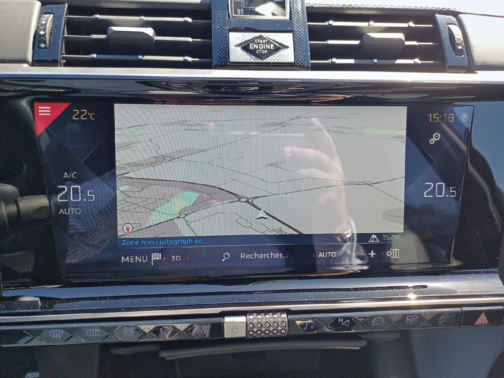 Occasion DS DS 7 Crossback DS7 Crossback BlueHDi 130 EAT8 - Rivoli