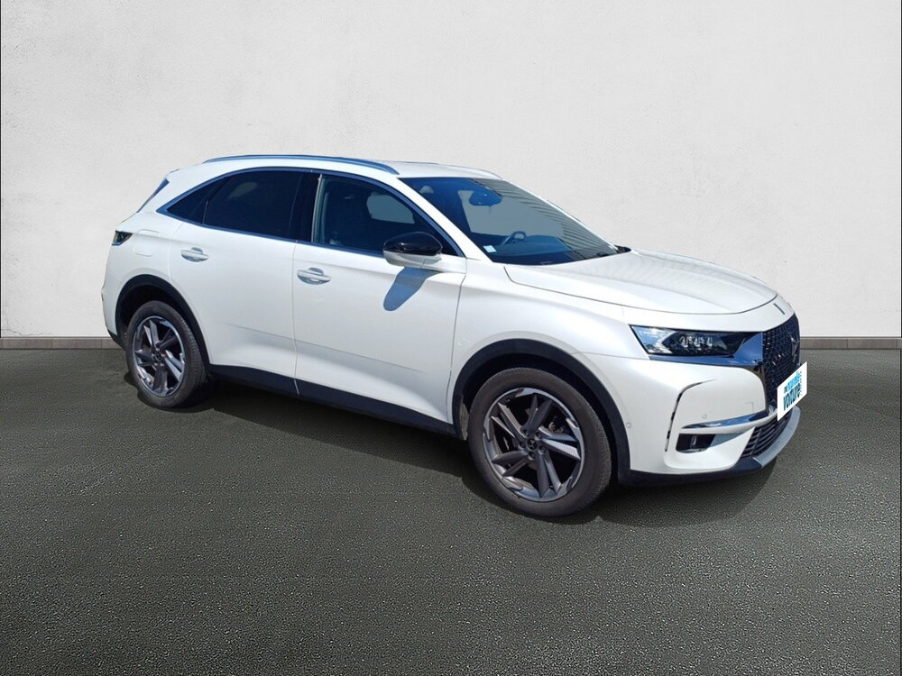 Occasion DS DS 7 Crossback DS7 Crossback BlueHDi 130 EAT8 - Rivoli