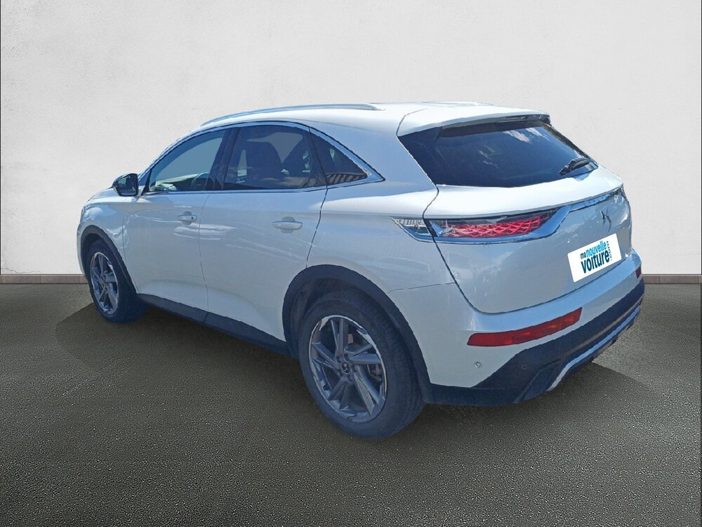 Occasion DS DS 7 Crossback DS7 Crossback BlueHDi 130 EAT8 - Rivoli