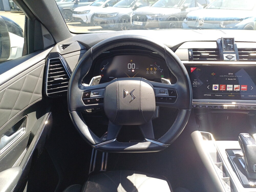 Occasion DS DS 7 Crossback DS7 Crossback BlueHDi 130 EAT8 - Rivoli
