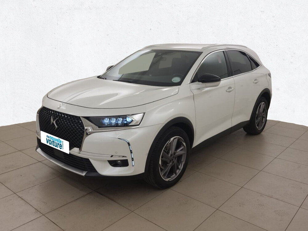 Occasion DS DS 7 Crossback DS7 Crossback BlueHDi 130 EAT8 - Rivoli