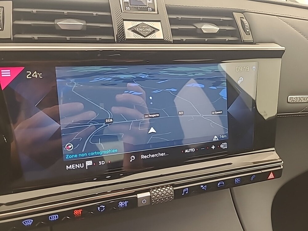 Occasion DS DS 7 Crossback DS7 Crossback BlueHDi 130 EAT8 - Rivoli