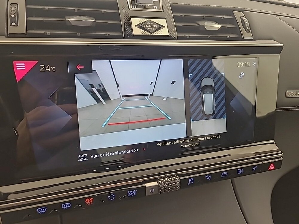 Occasion DS DS 7 Crossback DS7 Crossback BlueHDi 130 EAT8 - Rivoli