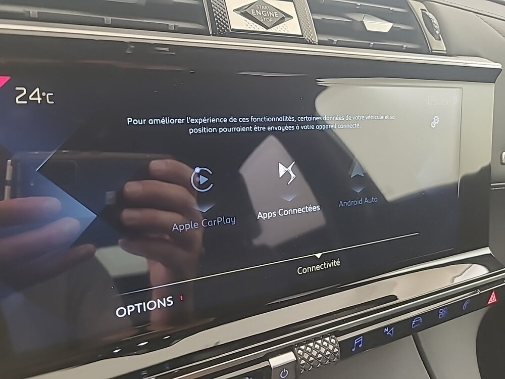 Occasion DS DS 7 Crossback DS7 Crossback BlueHDi 130 EAT8 - Rivoli