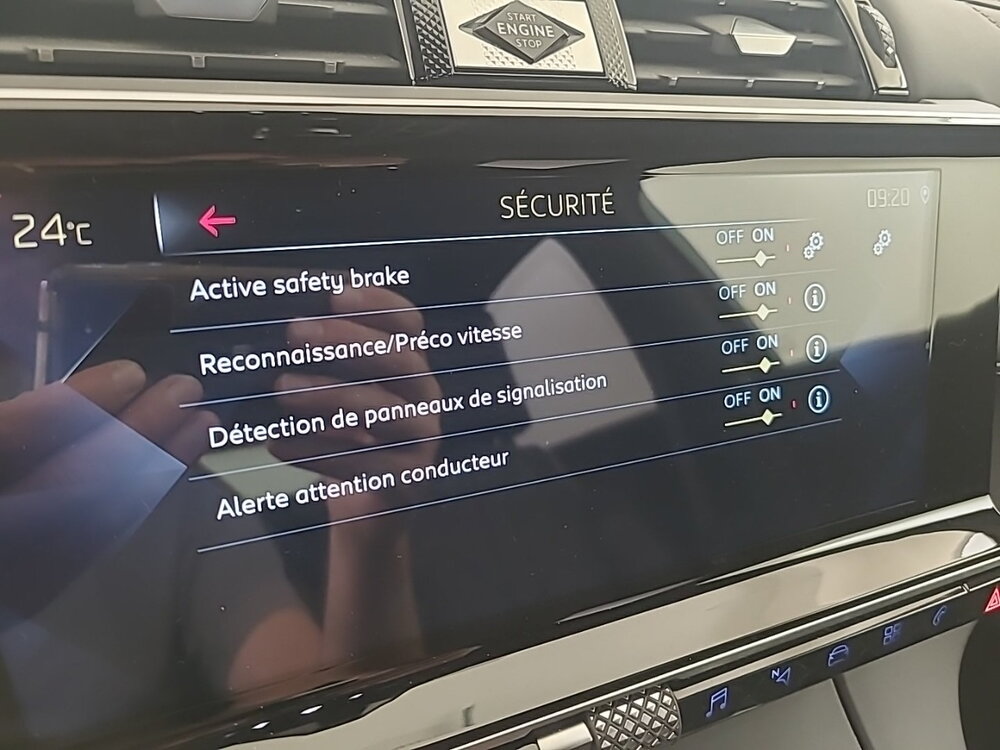Occasion DS DS 7 Crossback DS7 Crossback BlueHDi 130 EAT8 - Rivoli