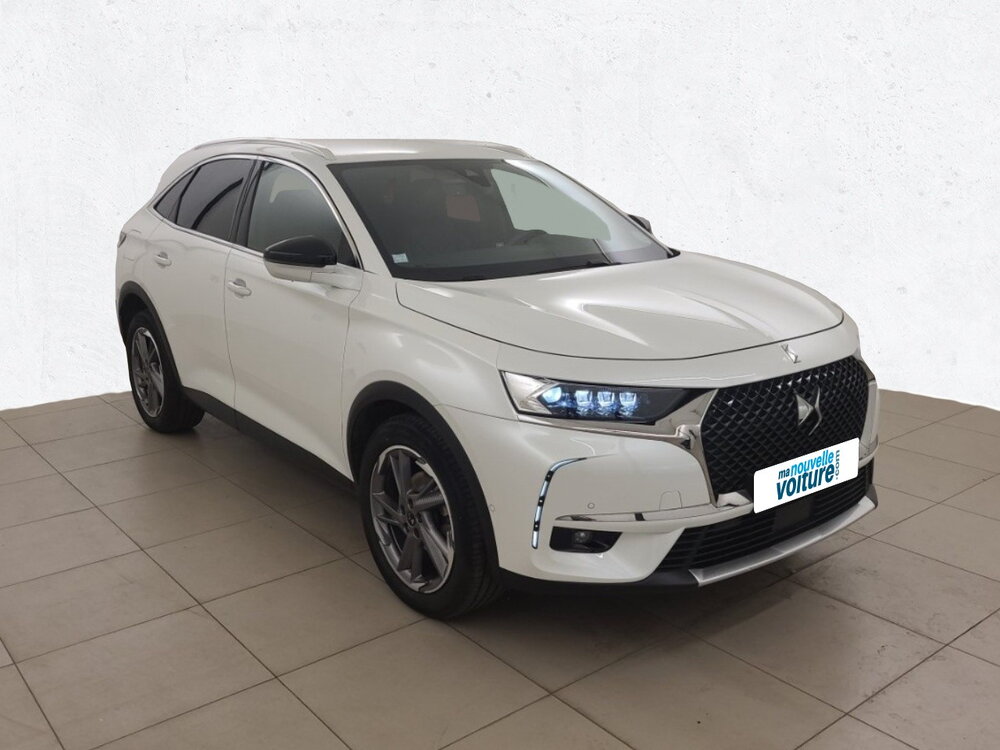 Occasion DS DS 7 Crossback DS7 Crossback BlueHDi 130 EAT8 - Rivoli