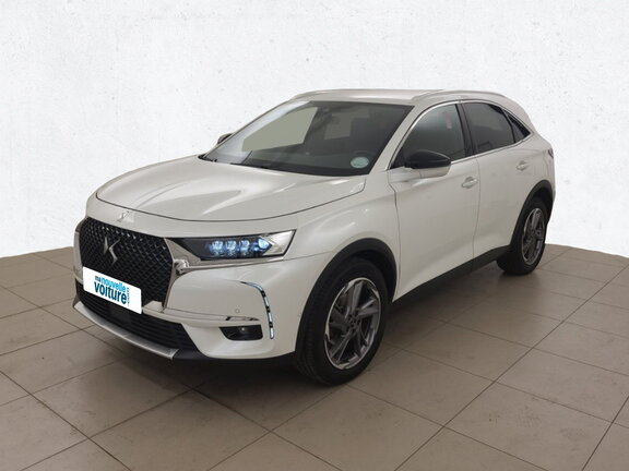 Occasion DS DS 7 Crossback DS7 Crossback BlueHDi 130 EAT8 - Rivoli