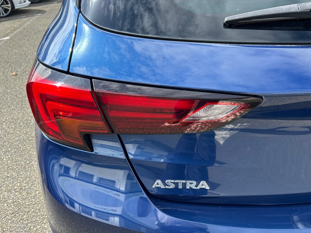 Occasion OPEL Astra Astra 1.4 Turbo 145 ch CVT - Ultimate