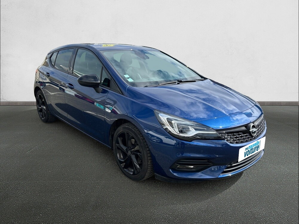 Occasion OPEL Astra Astra 1.4 Turbo 145 ch CVT - Ultimate