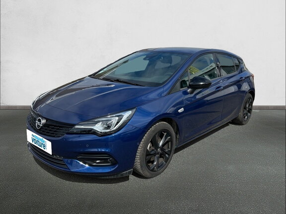 Occasion OPEL Astra Astra 1.4 Turbo 145 ch CVT - Ultimate