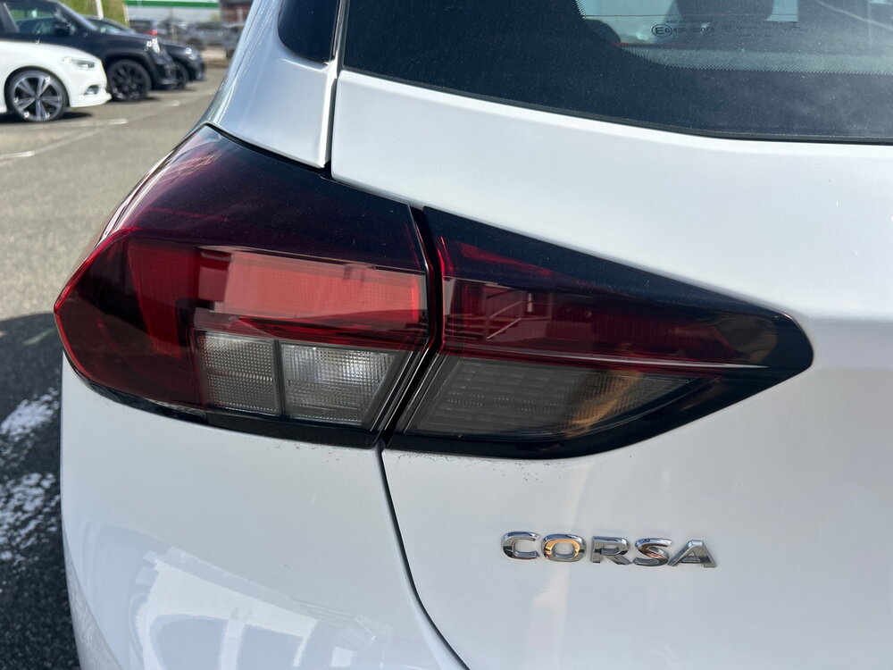 Occasion OPEL Corsa Corsa 1.2 75 ch BVM5 - Edition