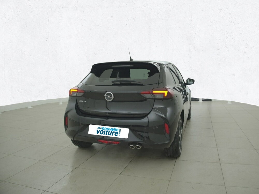 Occasion OPEL Corsa Corsa 1.2 Turbo 130 ch BVA8 - Ultimate