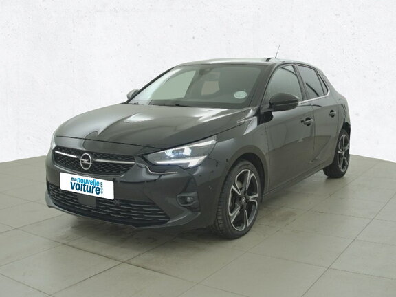 Occasion OPEL Corsa Corsa 1.2 Turbo 130 ch BVA8 - Ultimate