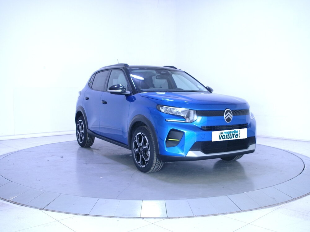 Occasion CITROEN C3 C3 Turbo 100 ch BVM6 - Max