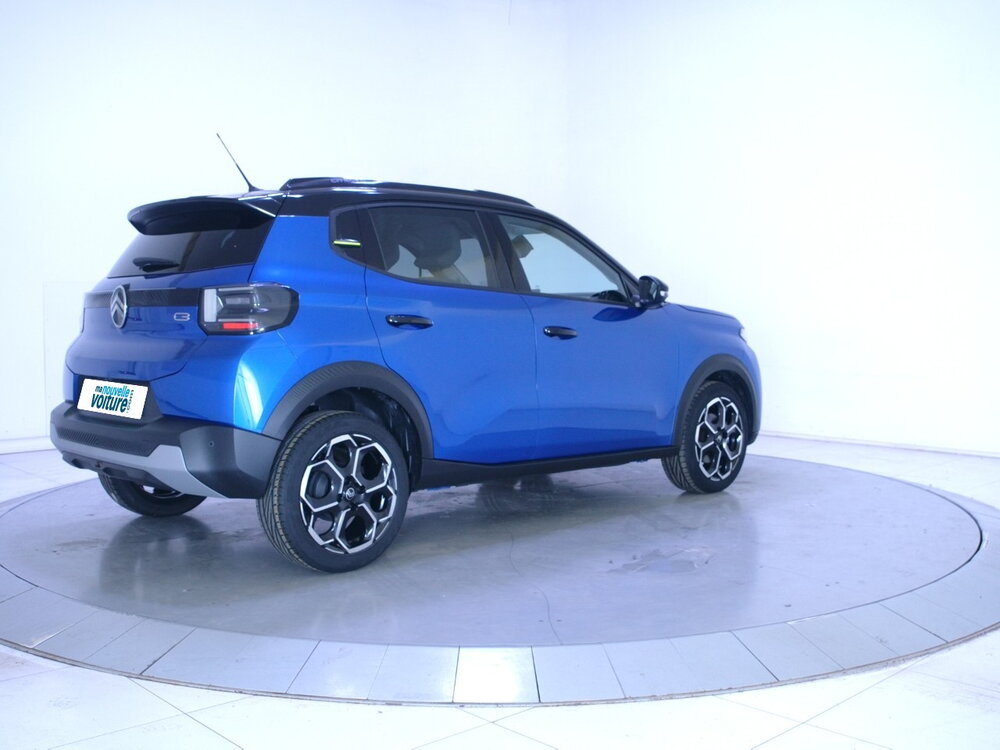 Occasion CITROEN C3 C3 Turbo 100 ch BVM6 - Max