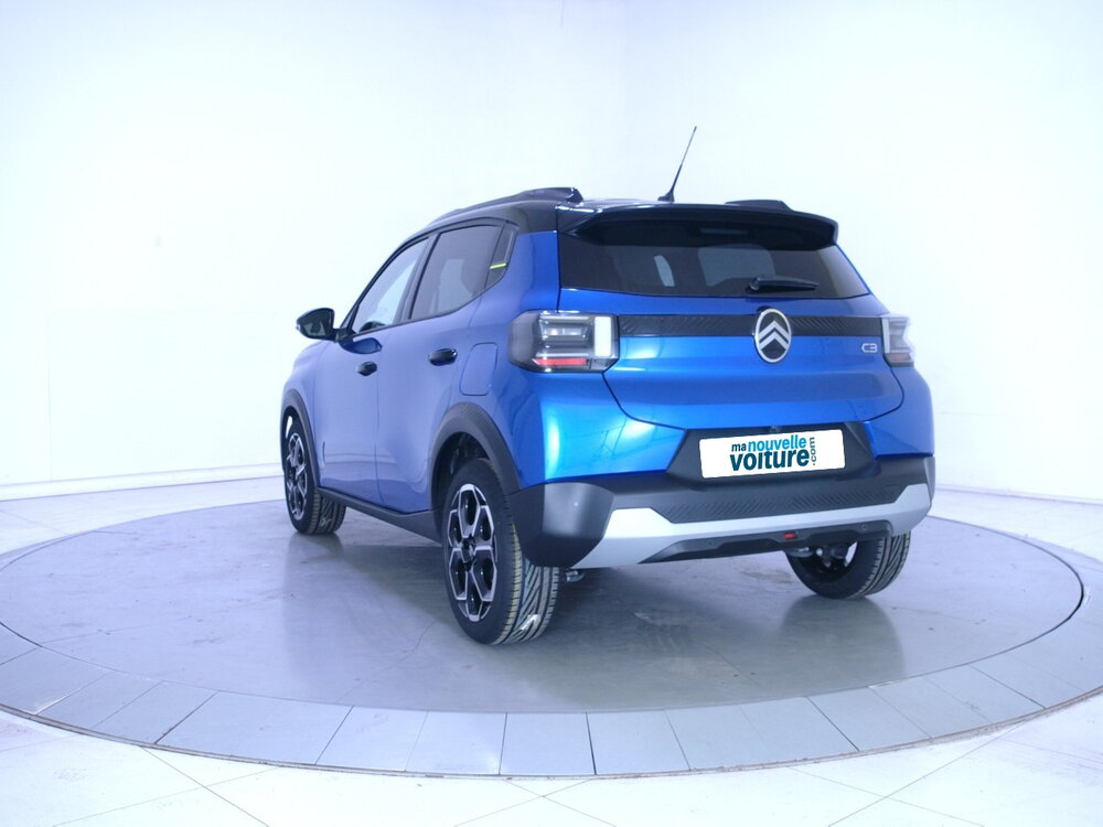 Occasion CITROEN C3 C3 Turbo 100 ch BVM6 - Max
