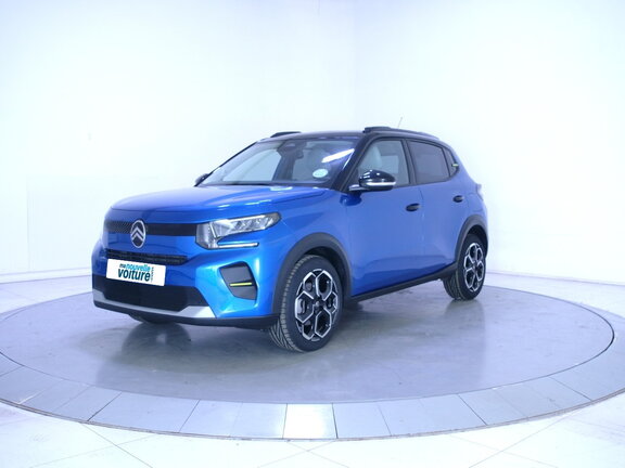 Occasion CITROEN C3 C3 Turbo 100 ch BVM6 - Max
