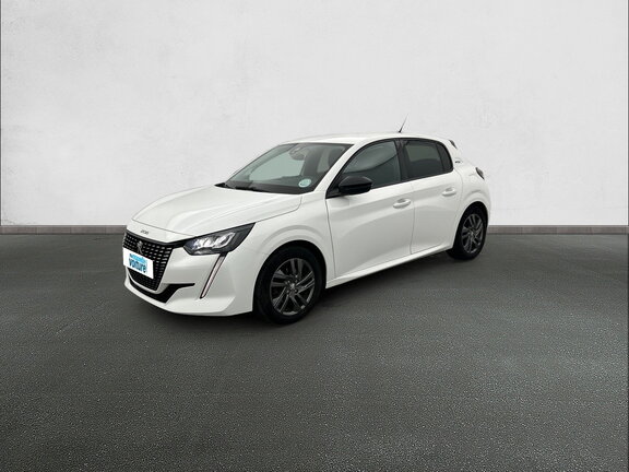 Occasion PEUGEOT 208 208 BlueHDi 100 S&S BVM6 - Style