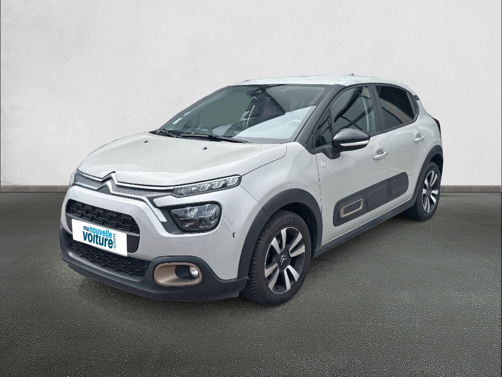 Occasion CITROEN C3 C3 PureTech 110 S&S BVM6 - C-Series