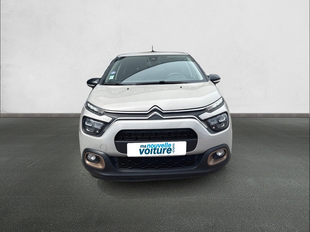 Occasion CITROEN C3 C3 PureTech 110 S&S BVM6 - C-Series